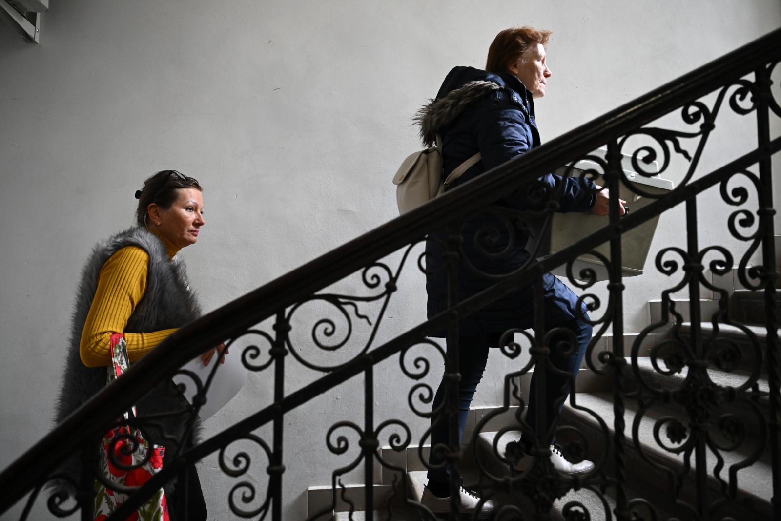 Átjelentkező szavazók Budapest XI. kerületében 