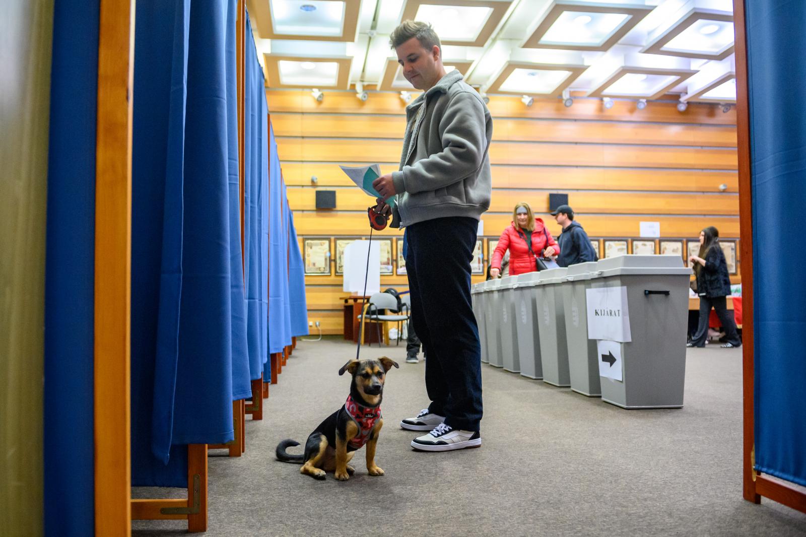 Átjelentkező szavazók Budapest XI. kerületében 
