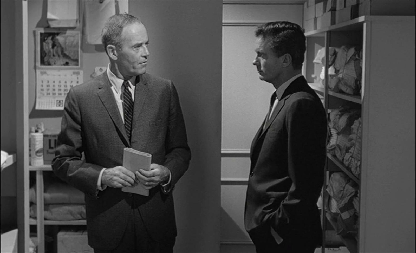  A legjobb ember történetének tétje: ki lesz elég könyörtelen vagy elég ravasz ahhoz, hogy megsemmisítse
a másikat