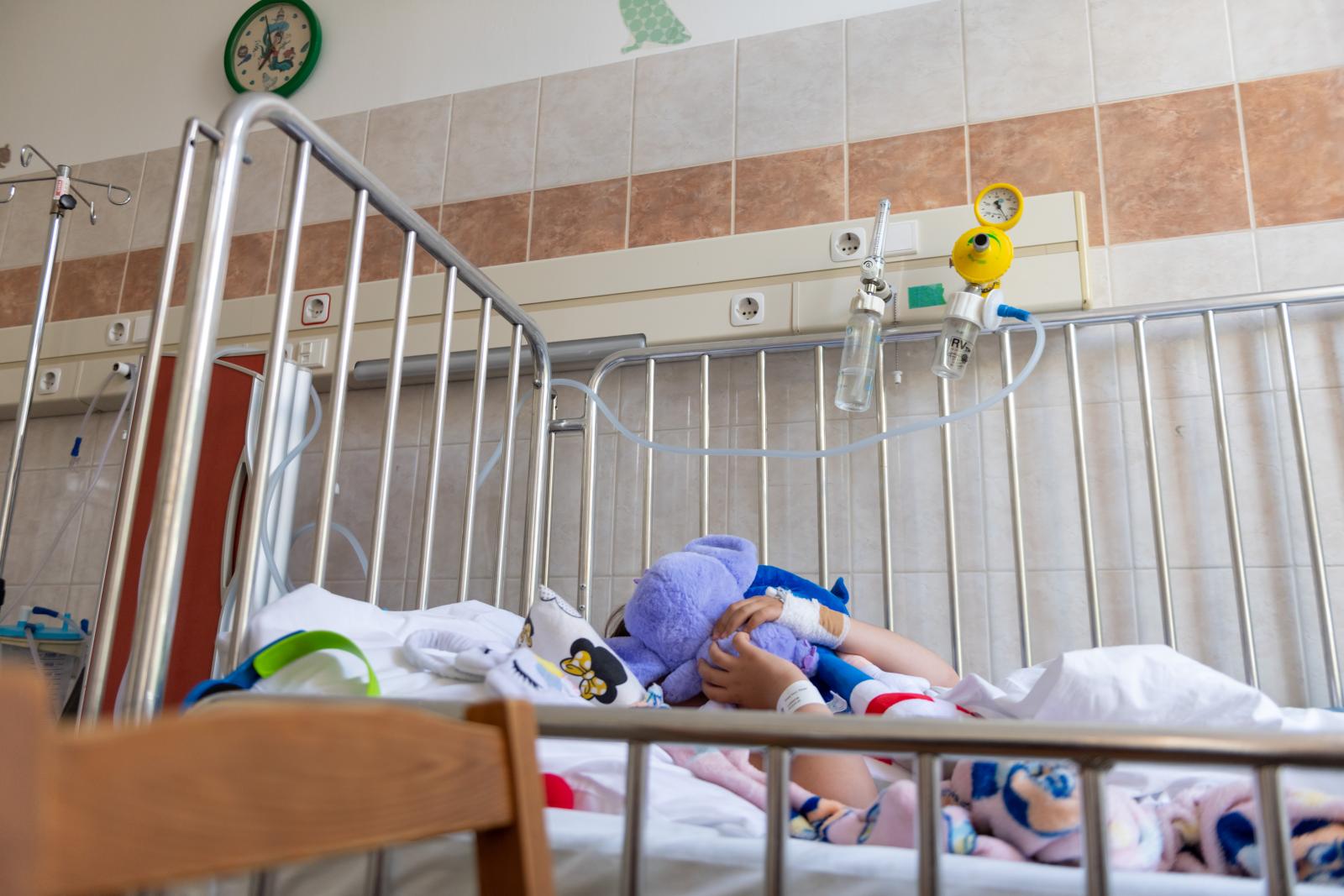 Az egészségügy helyzete zavarja a legtöbb válaszadót