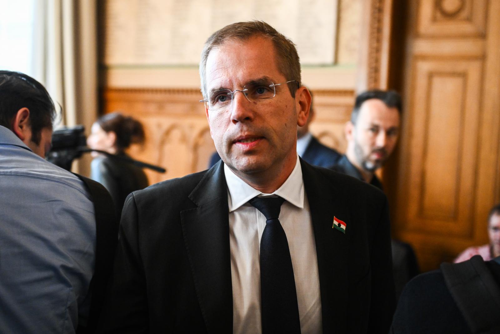 Ruff Bálint 2026. május 12-én