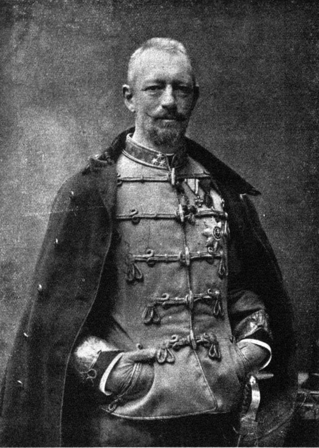 Habsburg–Lotaringiai
József
Károly főherceg
– az új épületre
ő adott pénzt, de
nem eleget