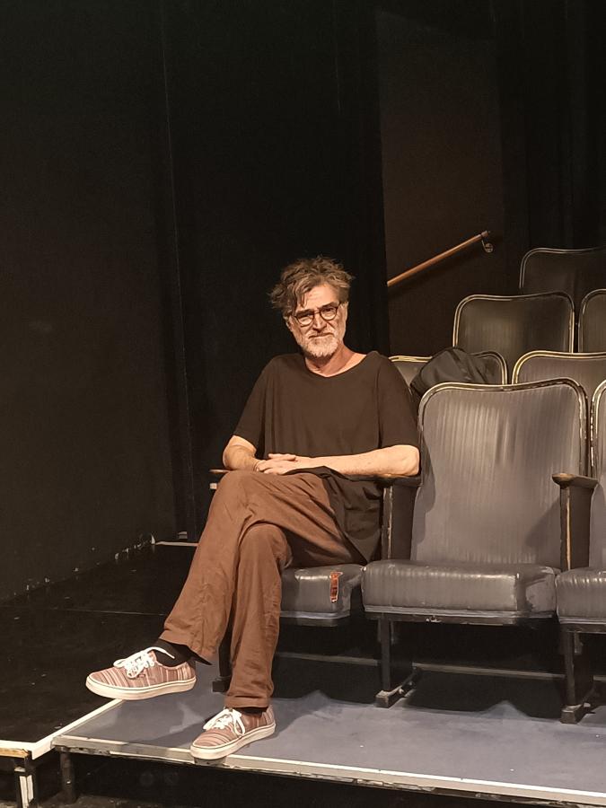Pohl Balázs, rendező, dramaturg, darabíró