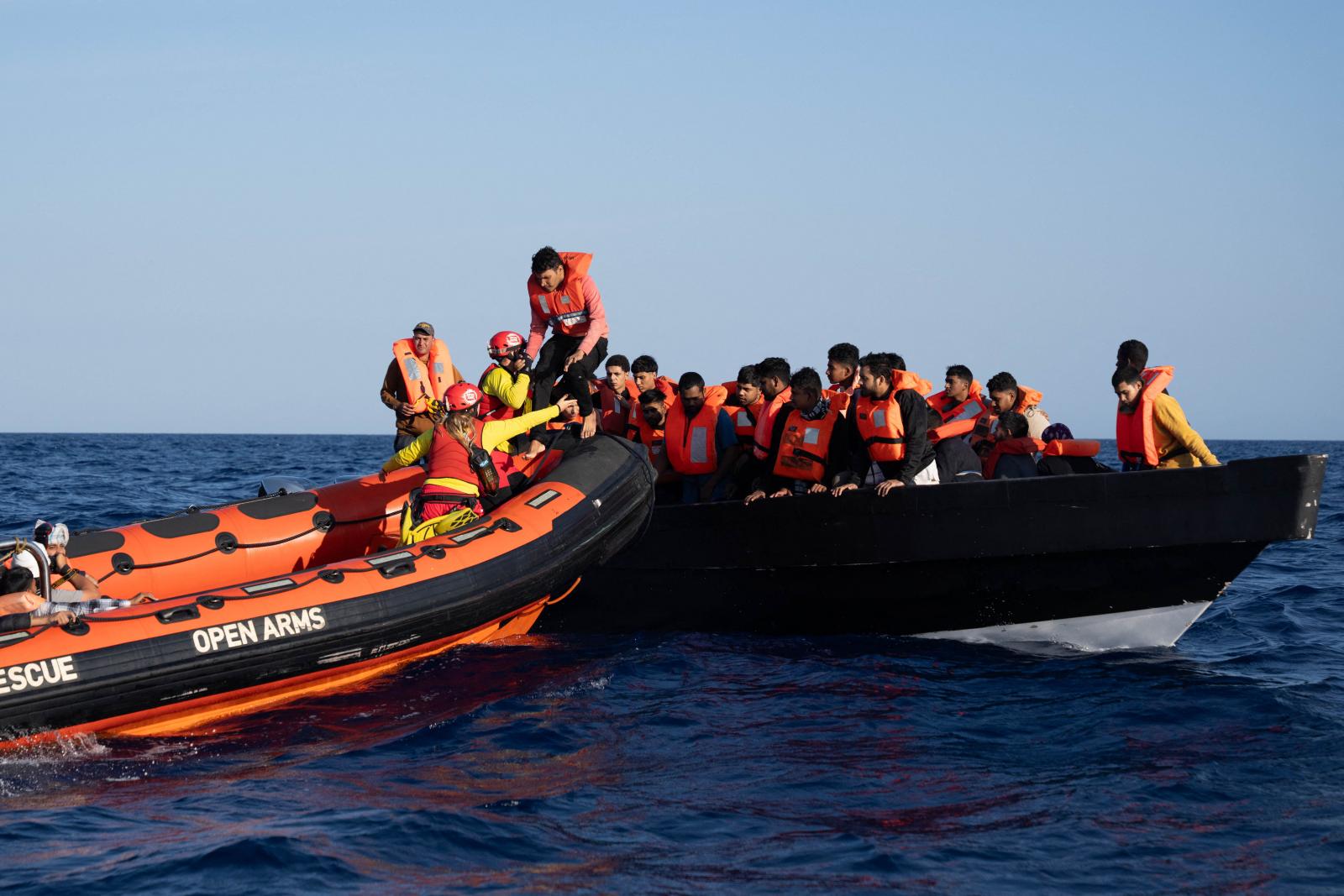 Könnyebb lesz az illegális bevándorlók kitoloncolása az Unióból