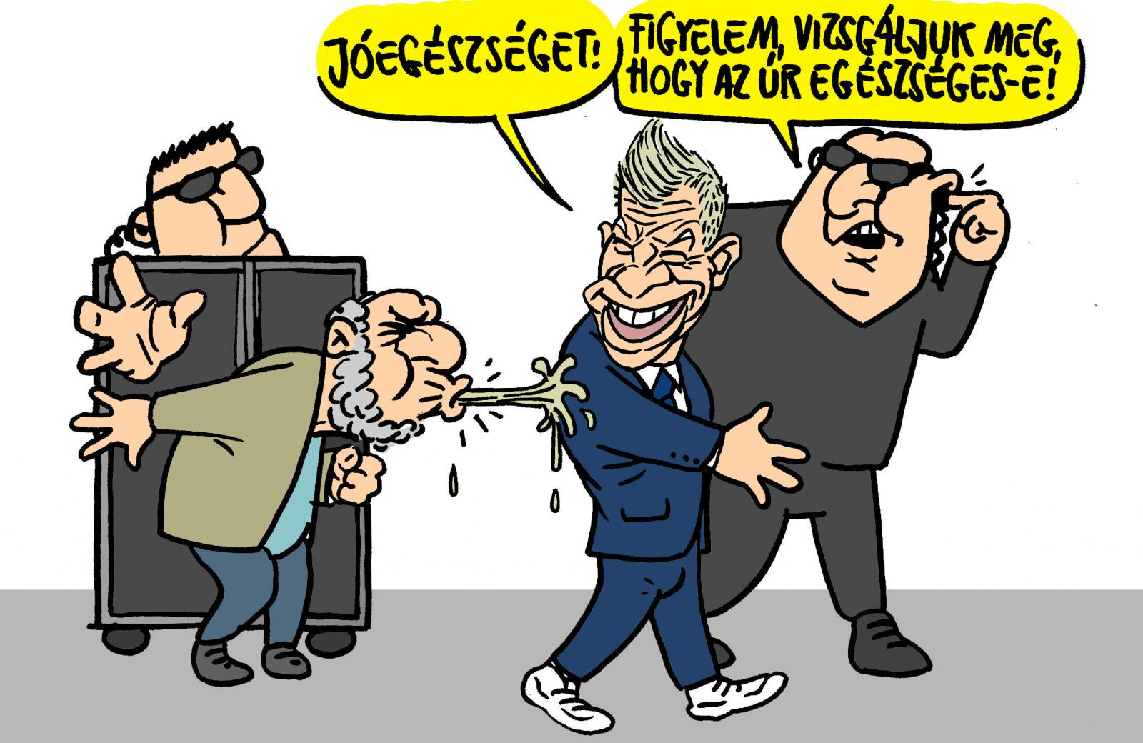 Pápai Gábor: Vízen járás