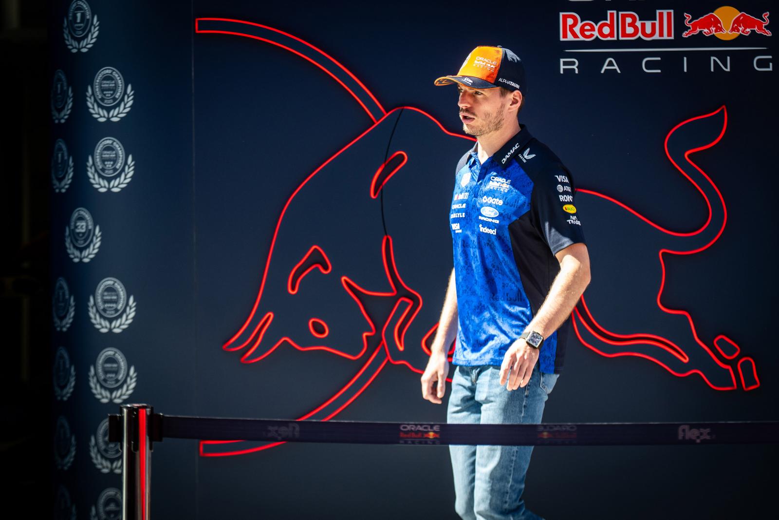 Max Verstappen