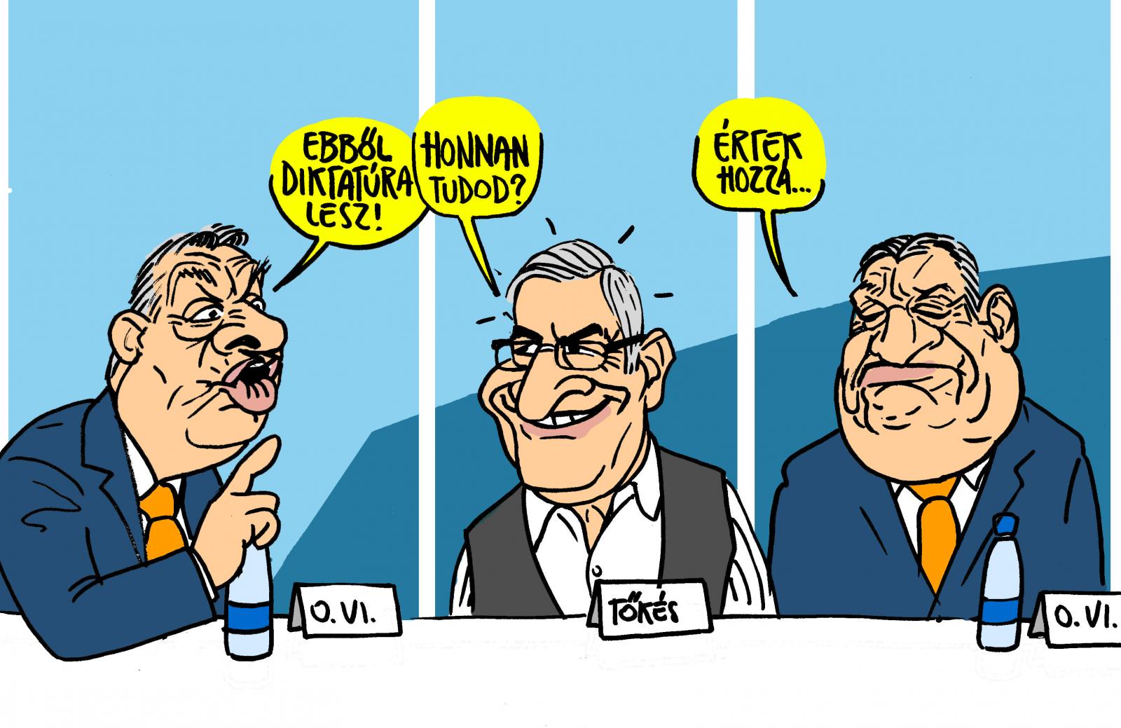 Pápai Gábor: Vízen járás