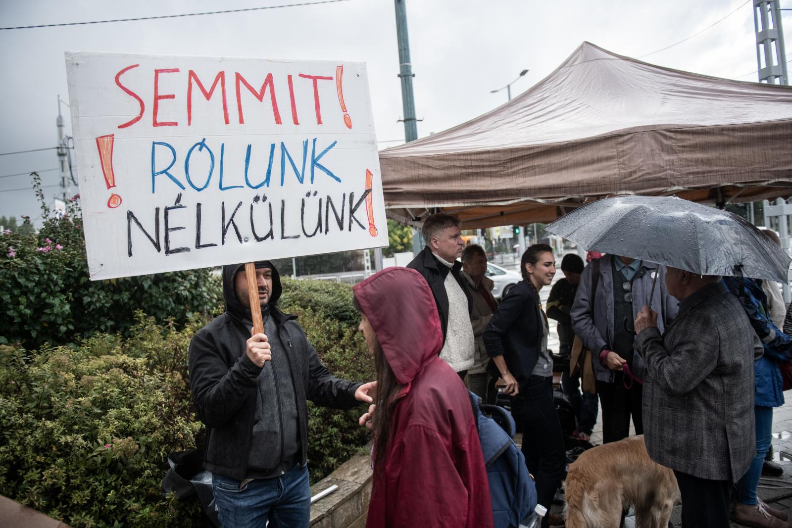 Régi jelszó, új értelmezés. Valahogy így kellene.