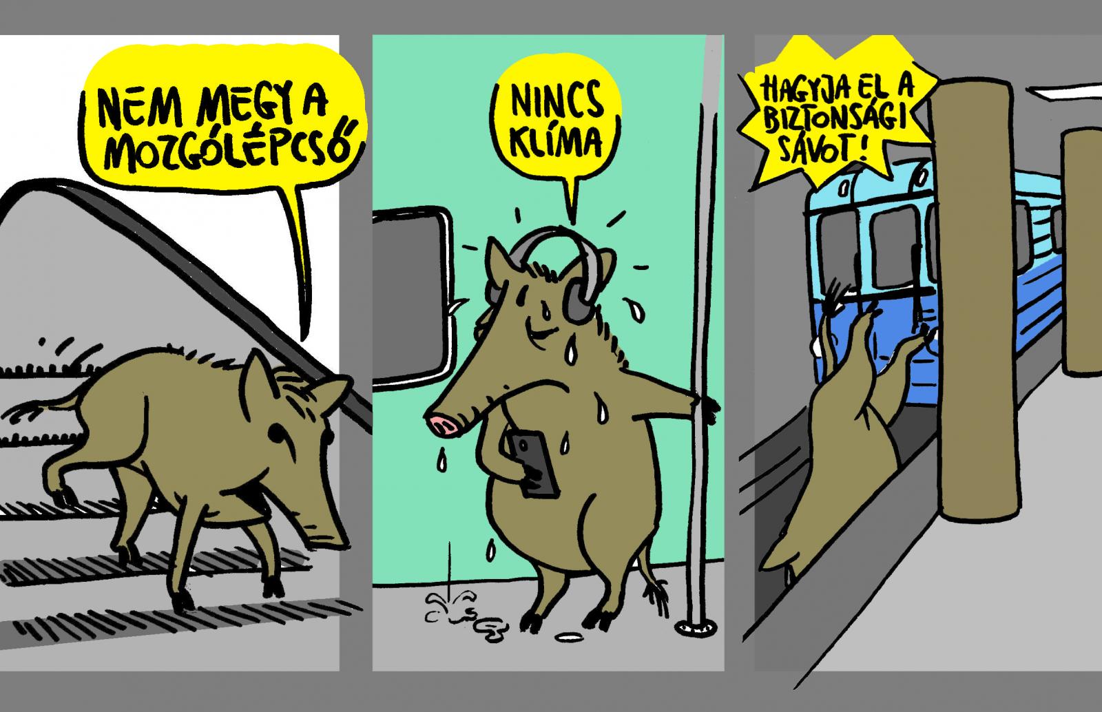 Utolsó metró