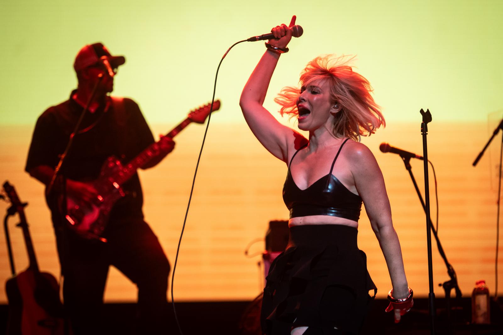 Natasha Bedingfield koncertje 