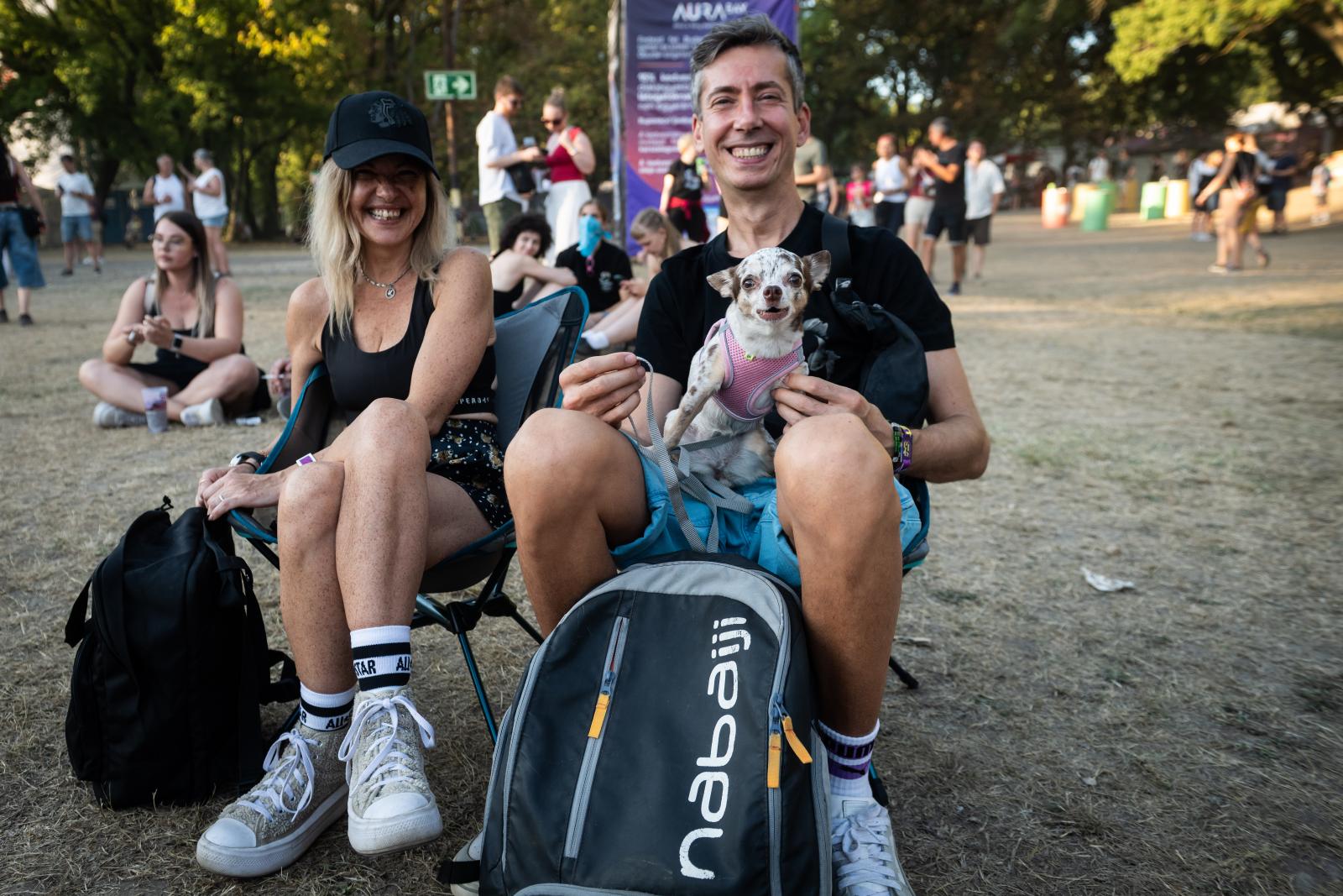 Sziget fesztivál, augusztus 12. 