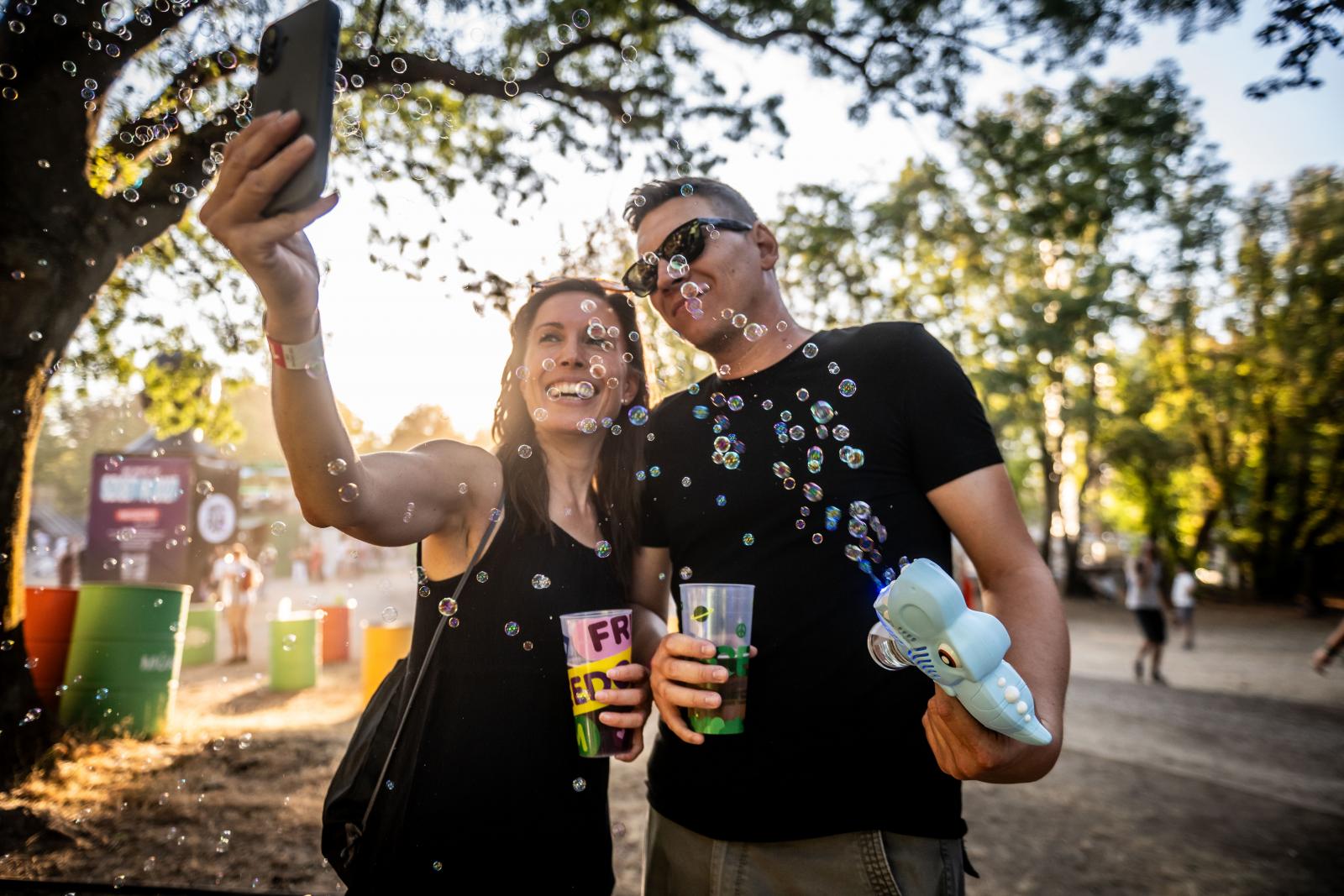Sziget fesztivál, augusztus 12. 