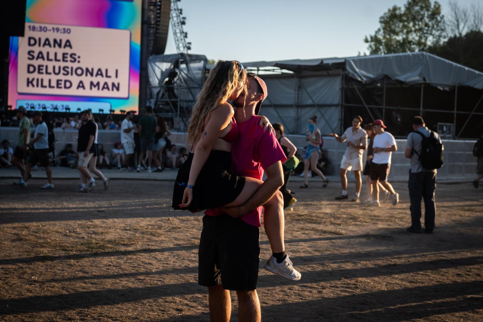 Sziget fesztivál, augusztus 12. 