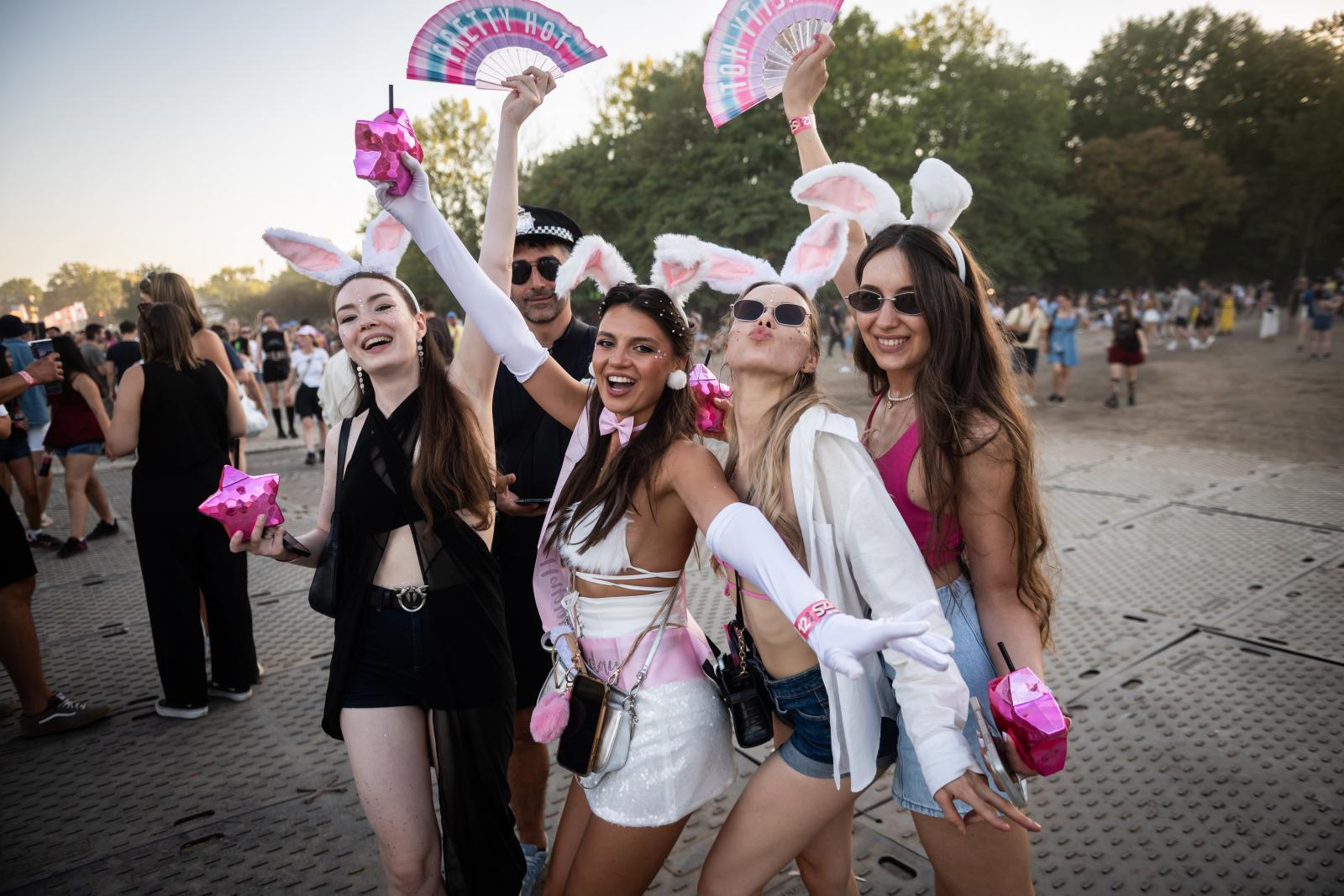 Sziget fesztivál, augusztus 12. 