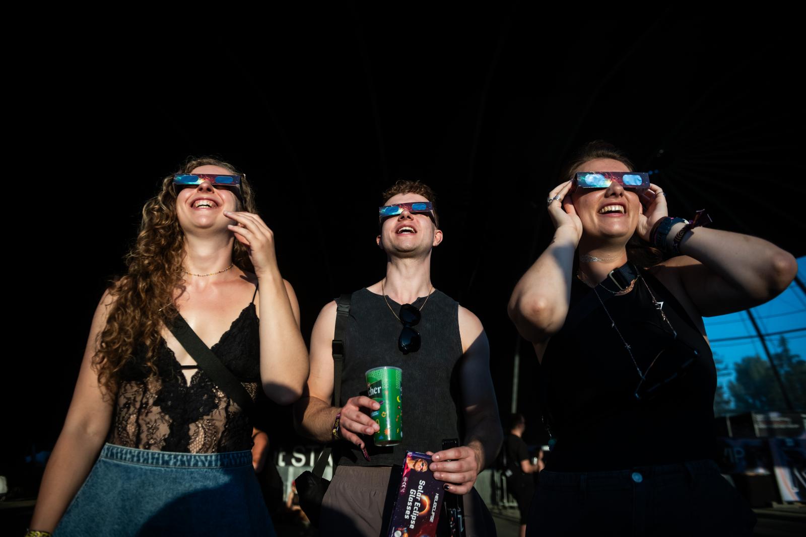 Sziget fesztivál, augusztus 12. 