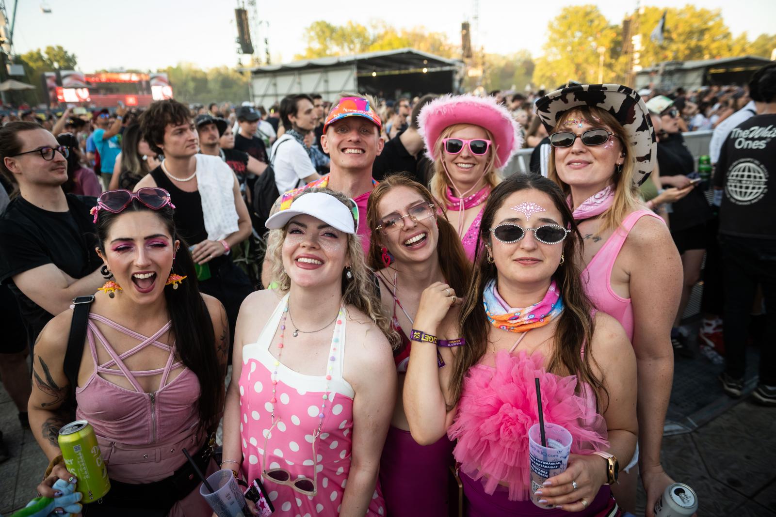 Sziget fesztivál, augusztus 12. 
