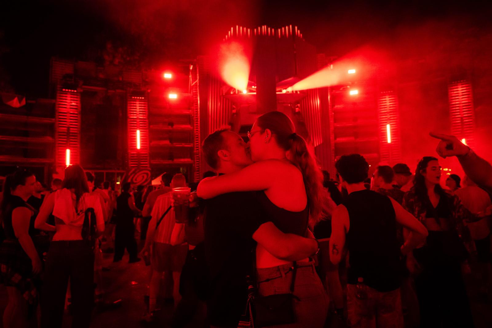 Sziget fesztivál, augusztus 12. 