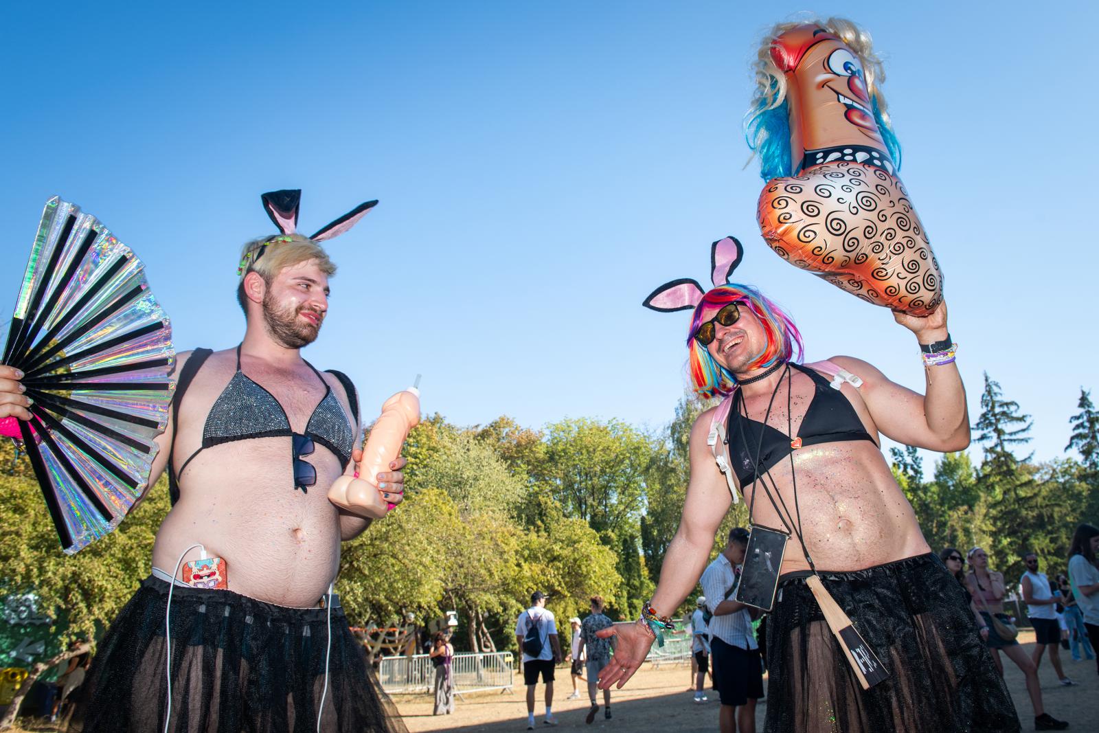 Sziget fesztivál, augusztus 12. 