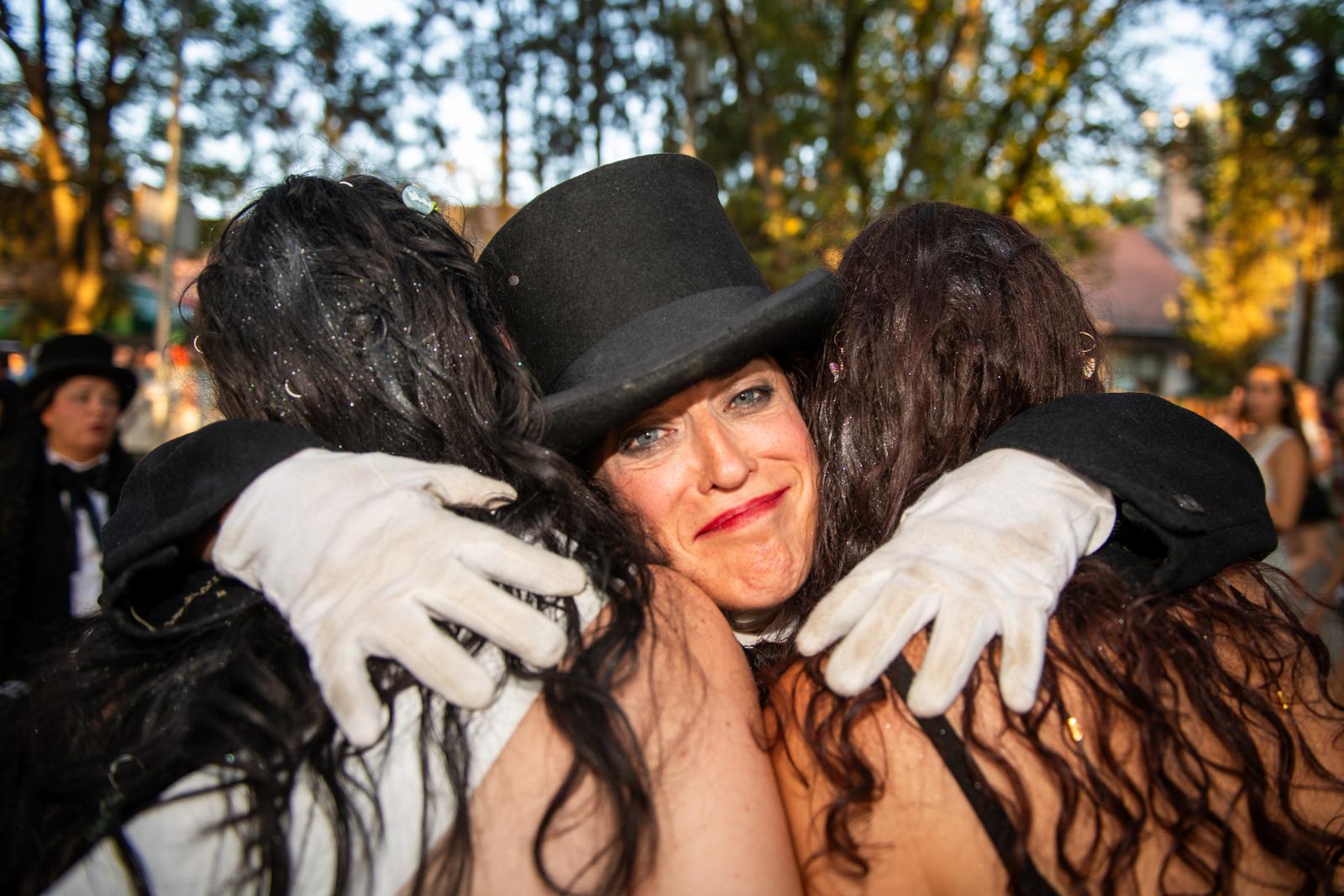 Sziget fesztivál, augusztus 12. 
