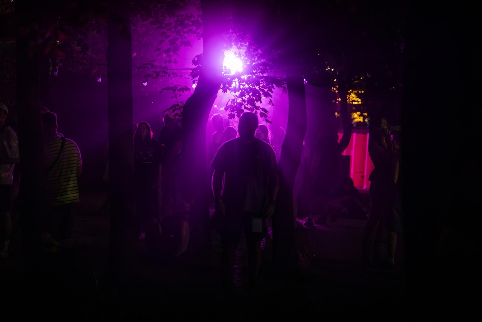 Sziget fesztivál, augusztus 12. 