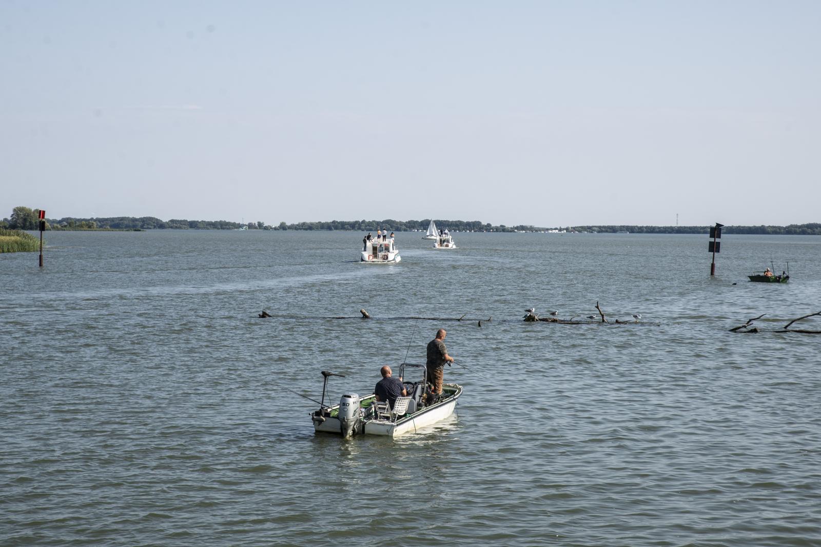 Tiszafüred, Tisza-tó