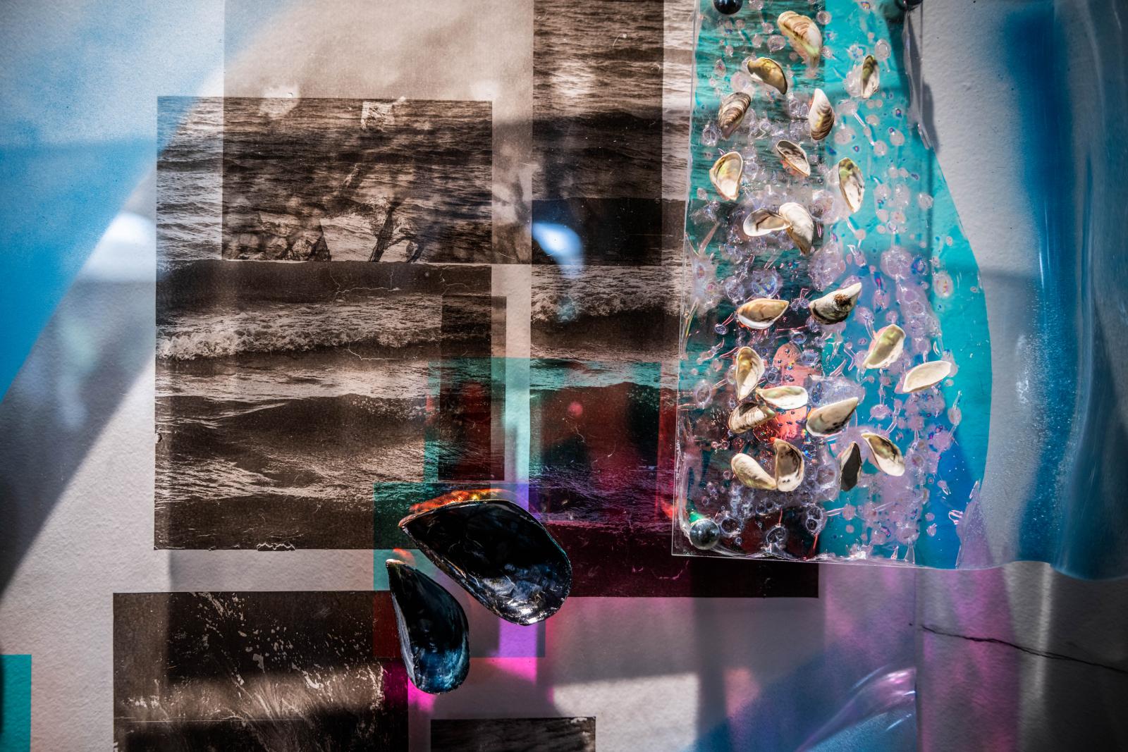 Czinder Fanni: INNER WEATHER II. - waves (2026)