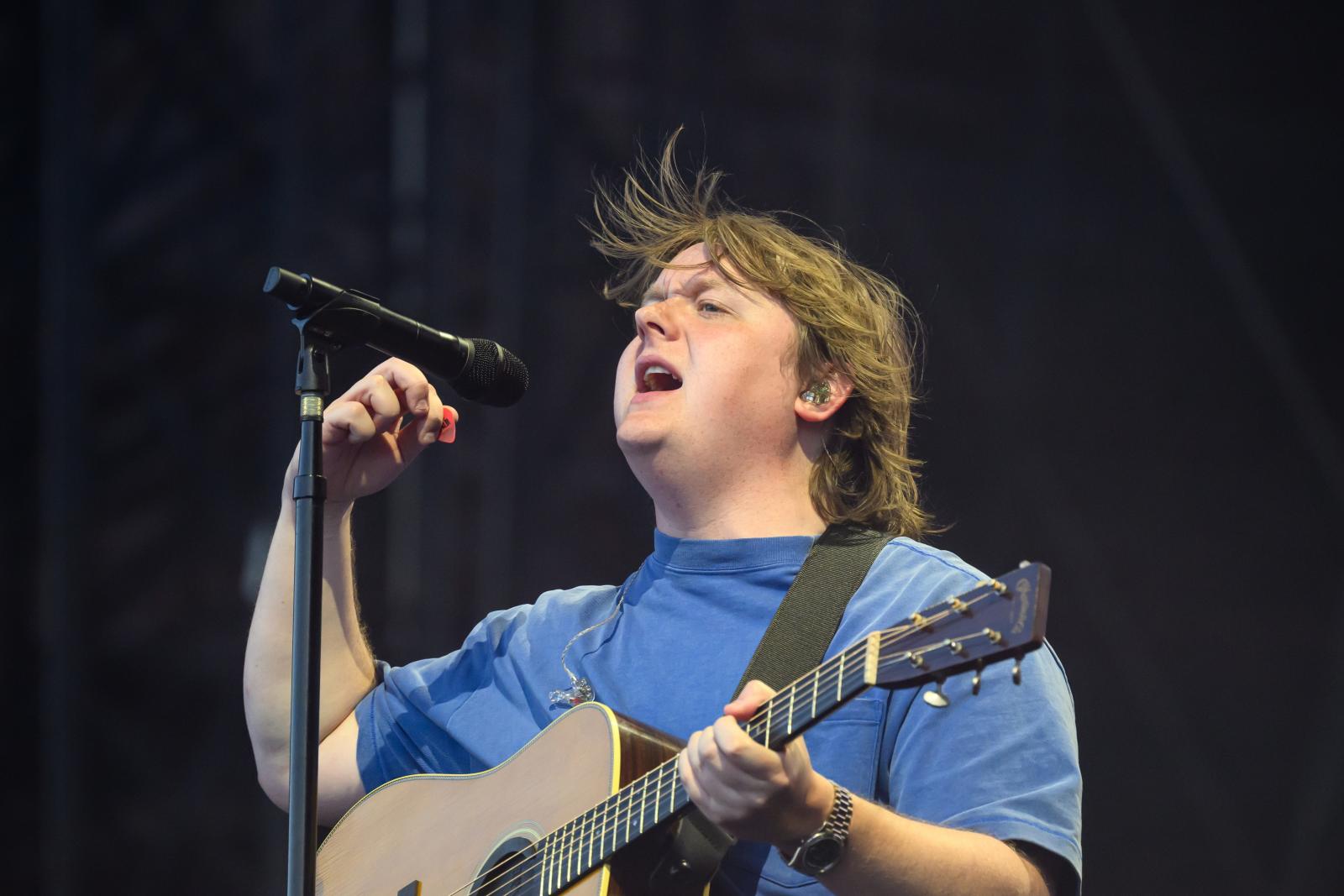 Lewis Capaldi