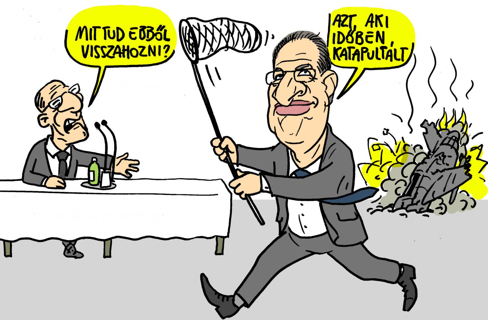 A fenékküszöb-hero