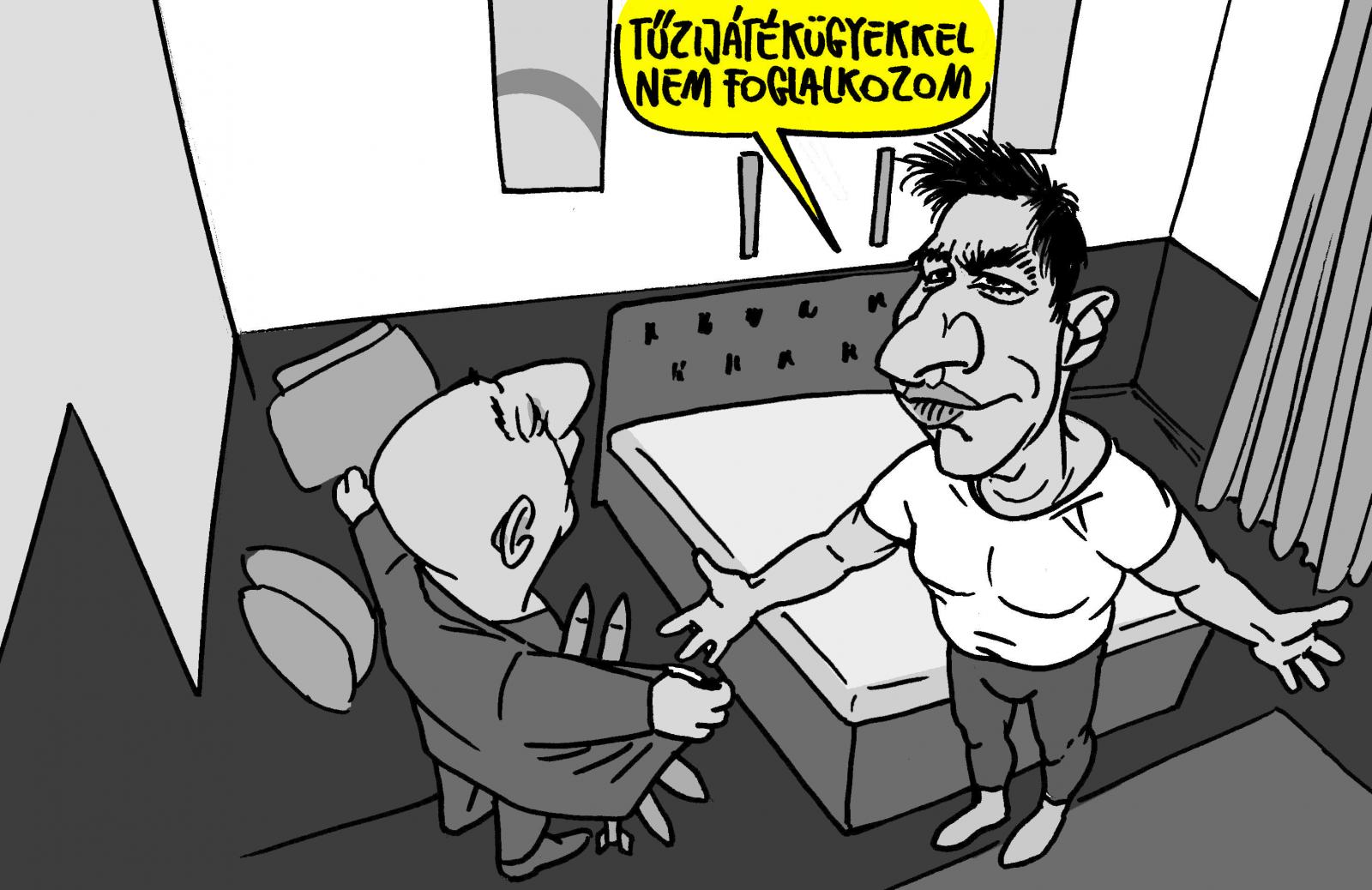 A fenékküszöb-hero