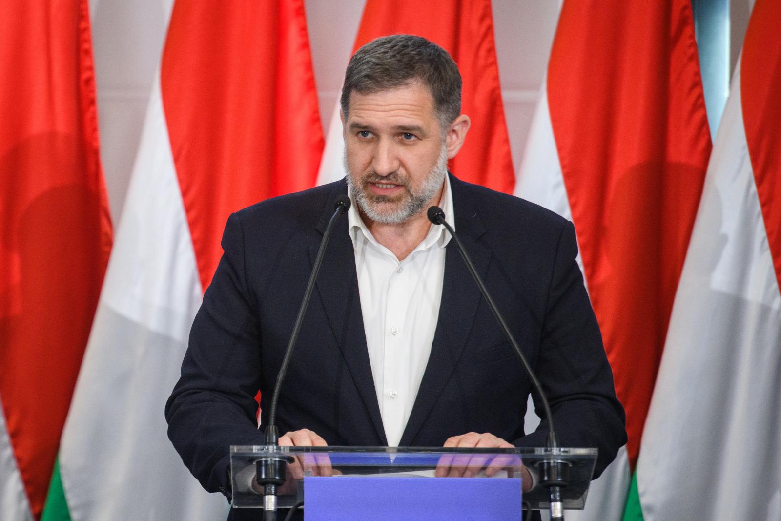 Tóth Péter nemzetbiztonsági főtanácsadó egyik fő feladata a nemzetbiztonsági szolgálatok tevékenységének koordinációja