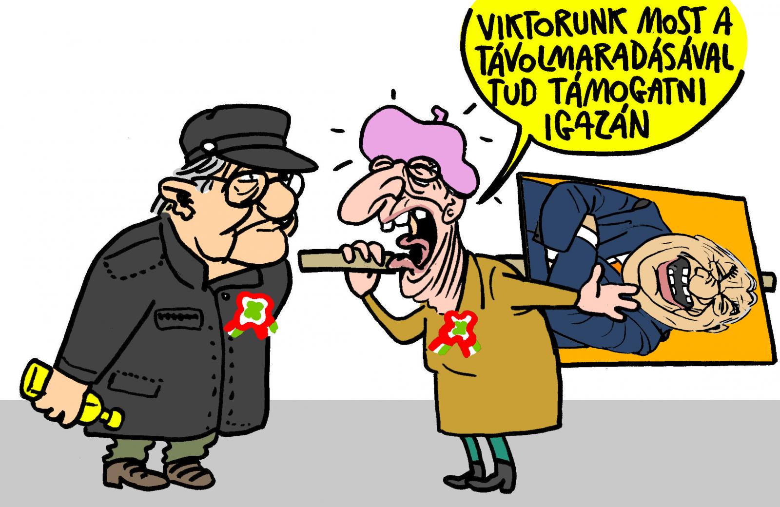 Piszkos Fred, a kapitány