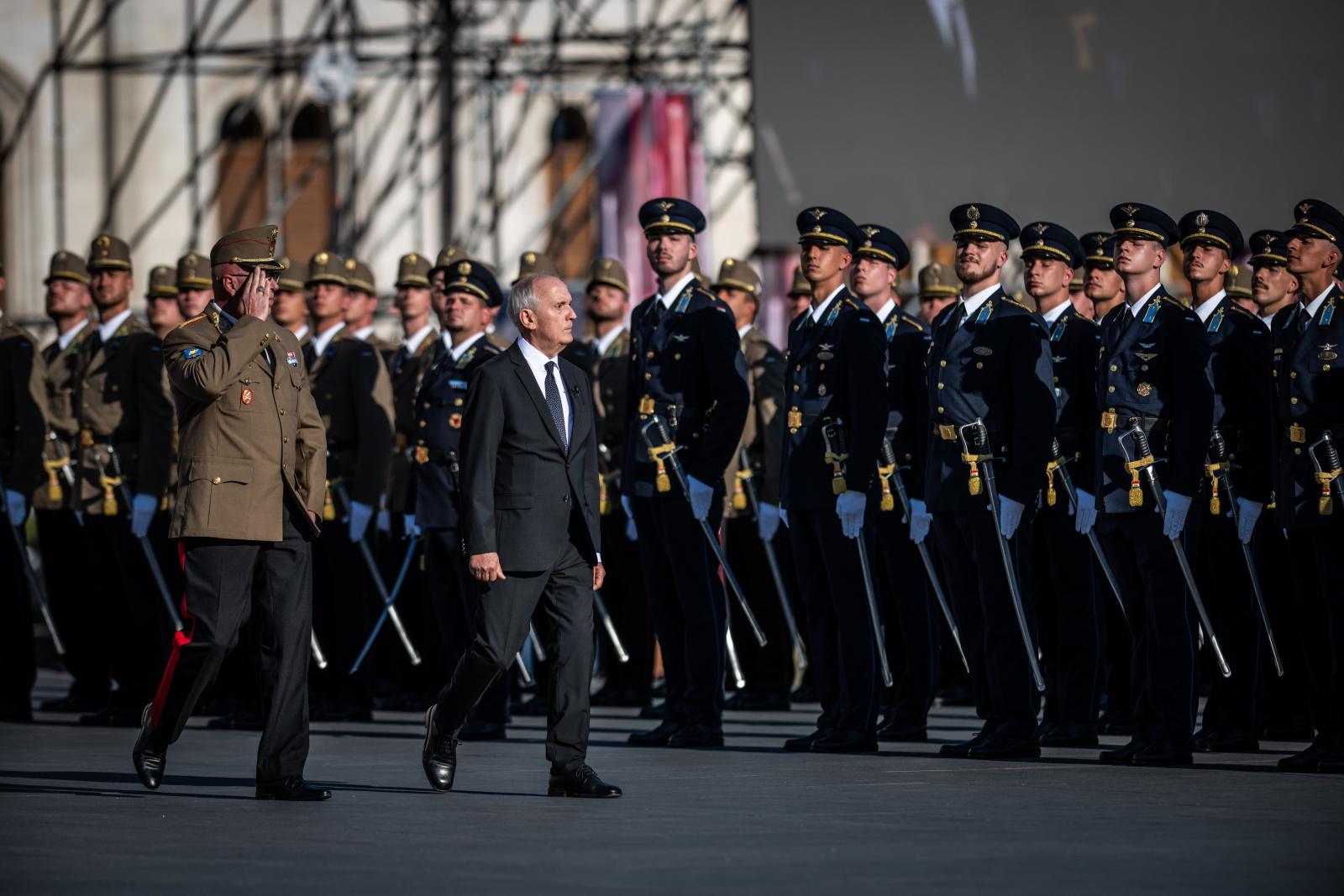 Baka András köztársasági elnökké választása elmozdulás a liberális demokrata jogállam felé.
