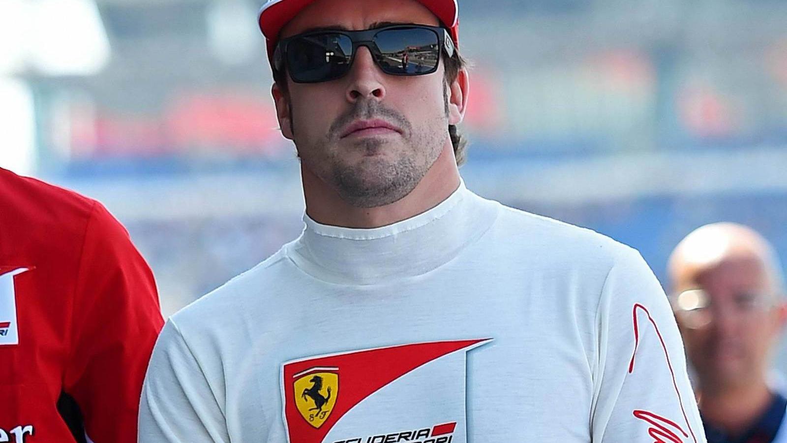 Fernando Alonso FOTÓ: EUROPRESS GETTY