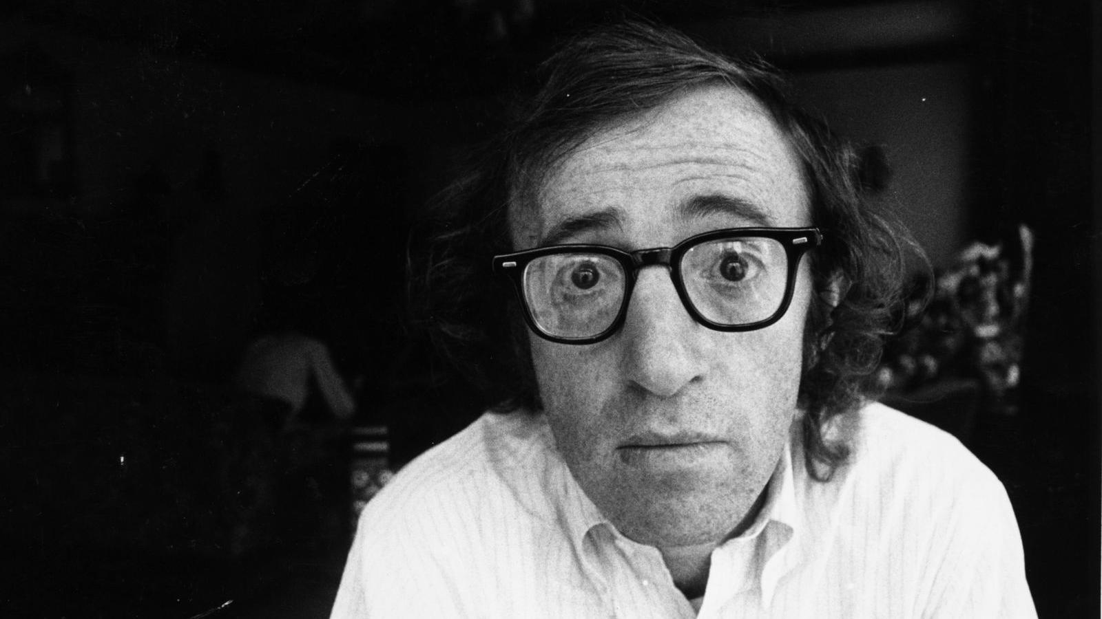 Woody Allen 1971-ben Fotó: Gettyimages