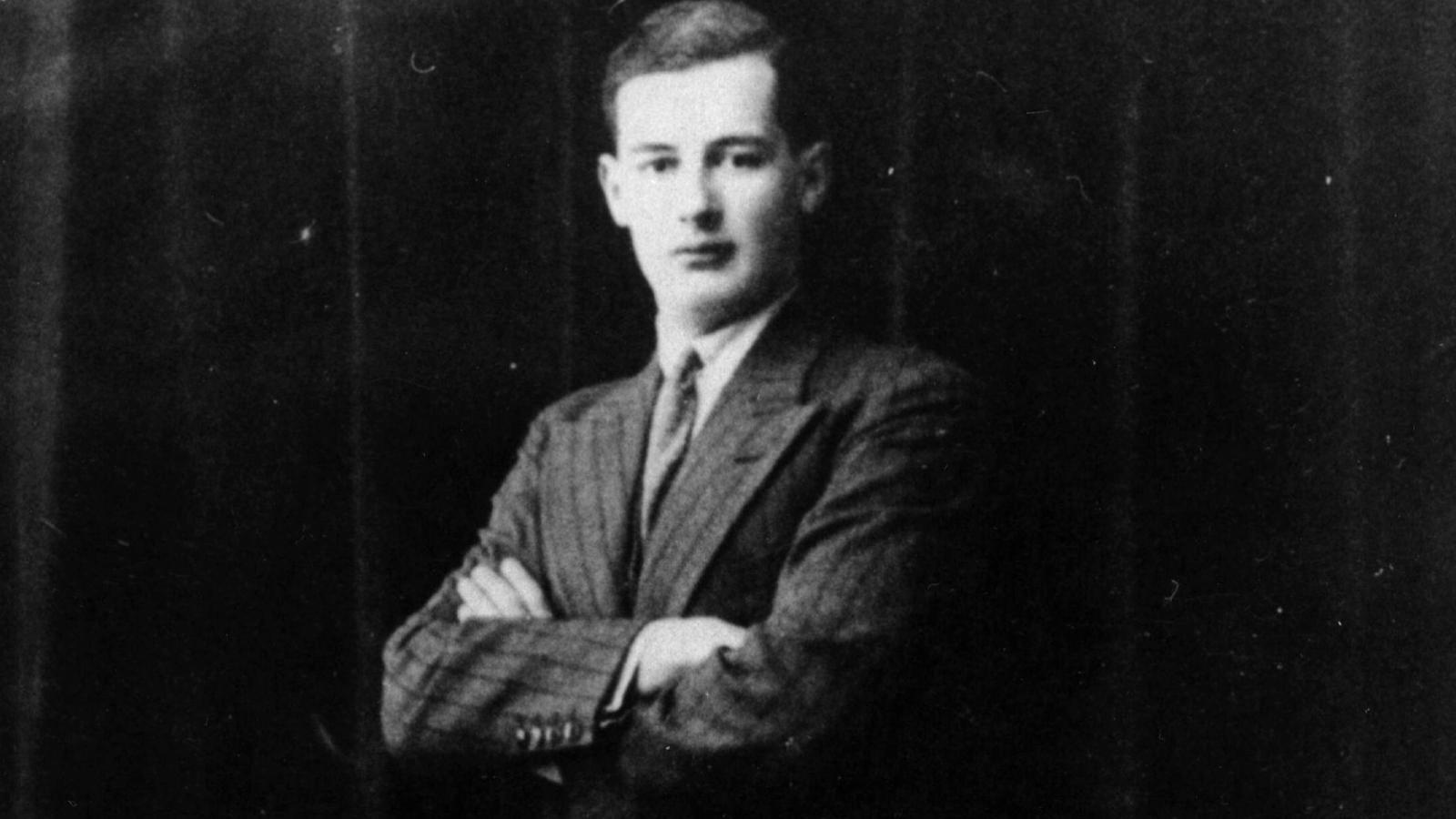 Wallenberg, 1937-ben. Fotó: Keystone/Getty Images