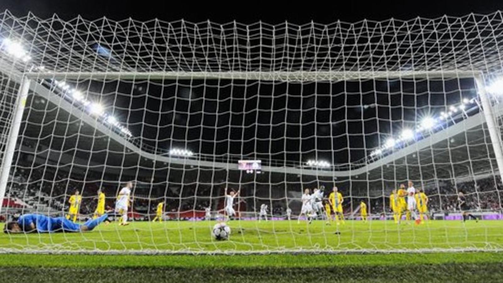 Ha meg tudja őrizni hazai pályán szerzett, 1-0-s előnyét a Debrecen, ott lehet valamelyik nemzetközi kupában FOTÓ: MTI/CZEGLÉDI 