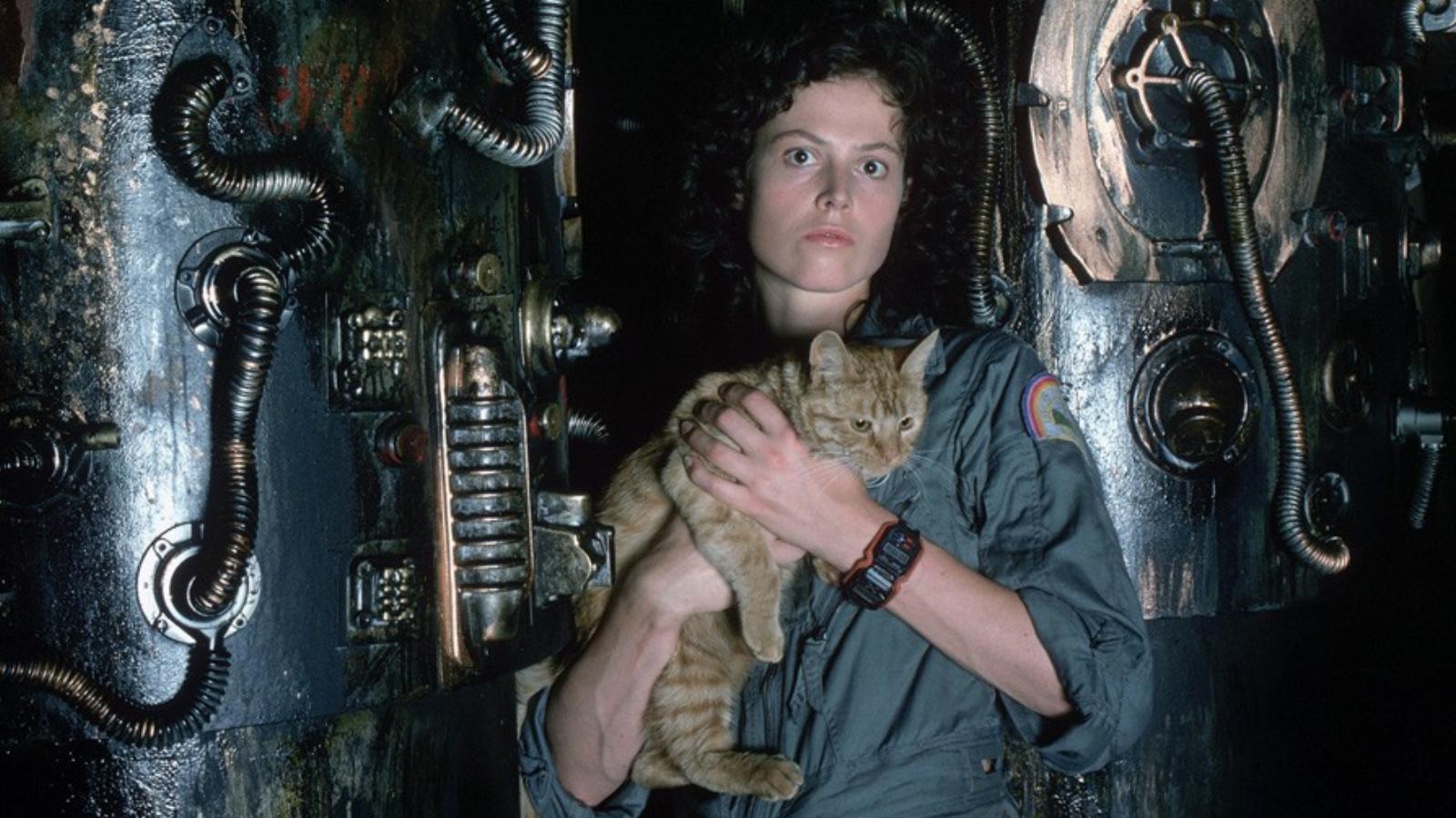 Sigourney Weaver/Pannonia Entertainment 