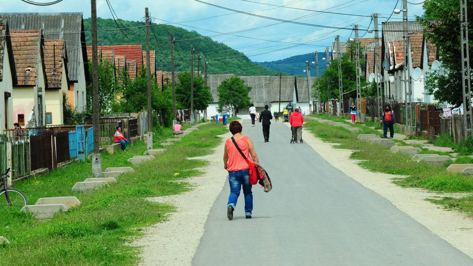 Miskolcon is nemet mondtak a központra FOTÓ: VAJDA JÓZSEF