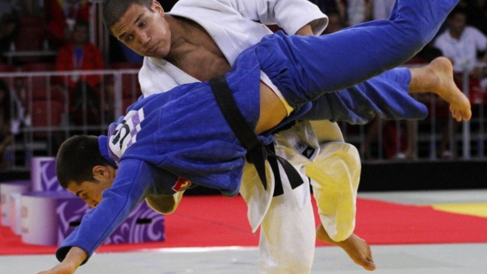 Tóth Krisztián remek teljesítménnyel megszerezte a magyar csapat első érmét FORRÁS: MAGYAR JUDO SZÖVETSÉG