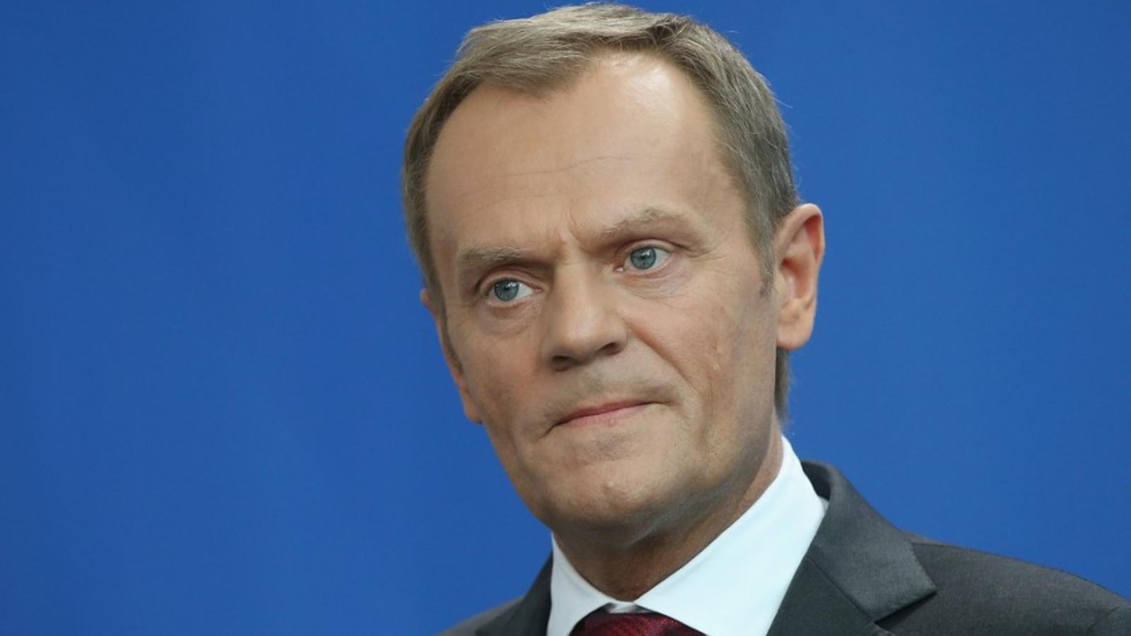 Donald Tusk FOTÓ: Getty Images, Sean Gallup