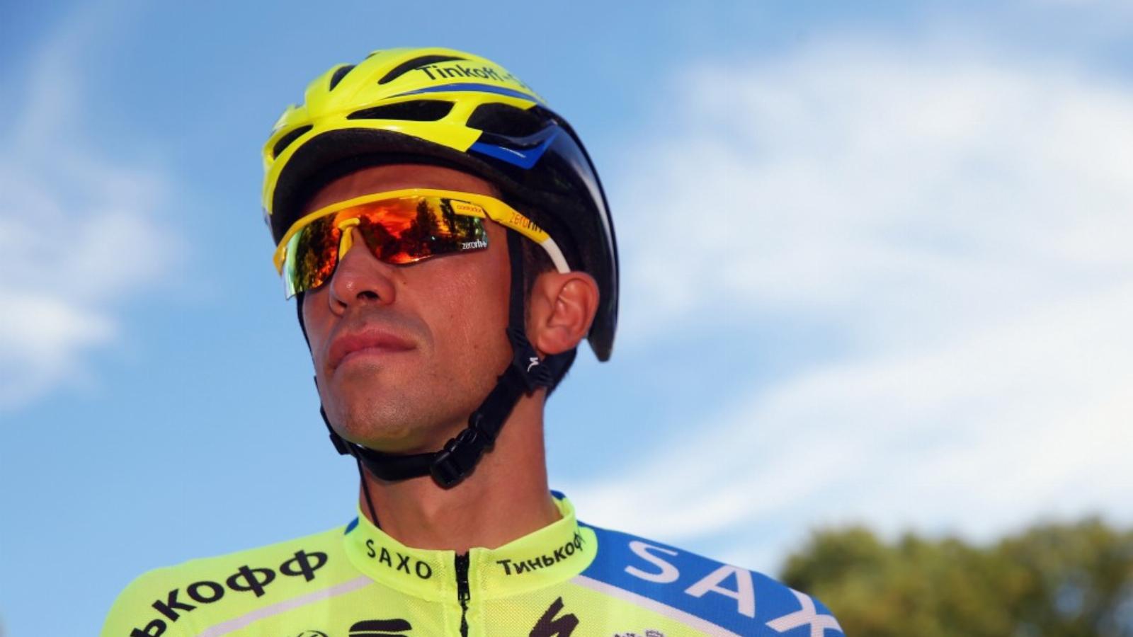 Alberto Contador
FOTÓ: EUROPRESS/GETTY IMAGES