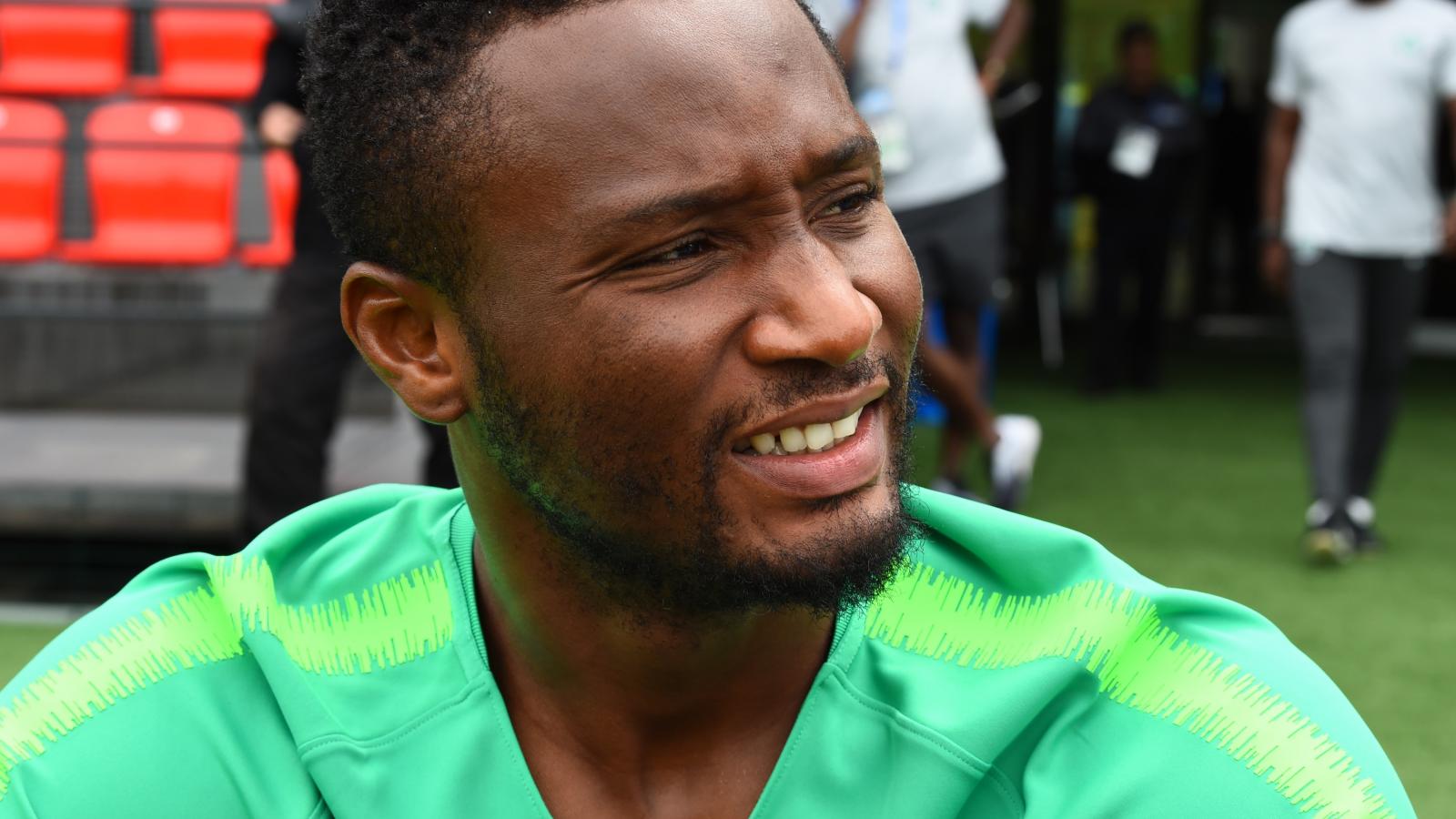 John Obi Mikel