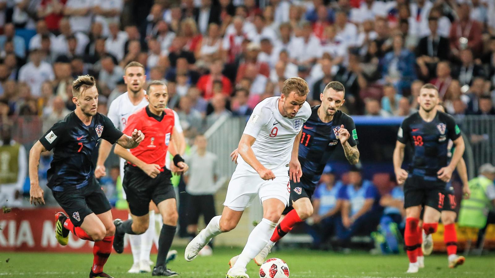 Harry Kane vezeti a góllövolistát, de a vb-címrol már le kellett mondania