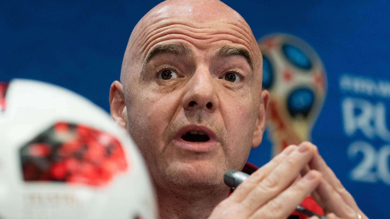 Gianni Infantino