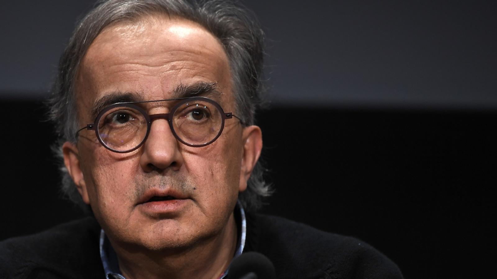 Sergio Marchionne