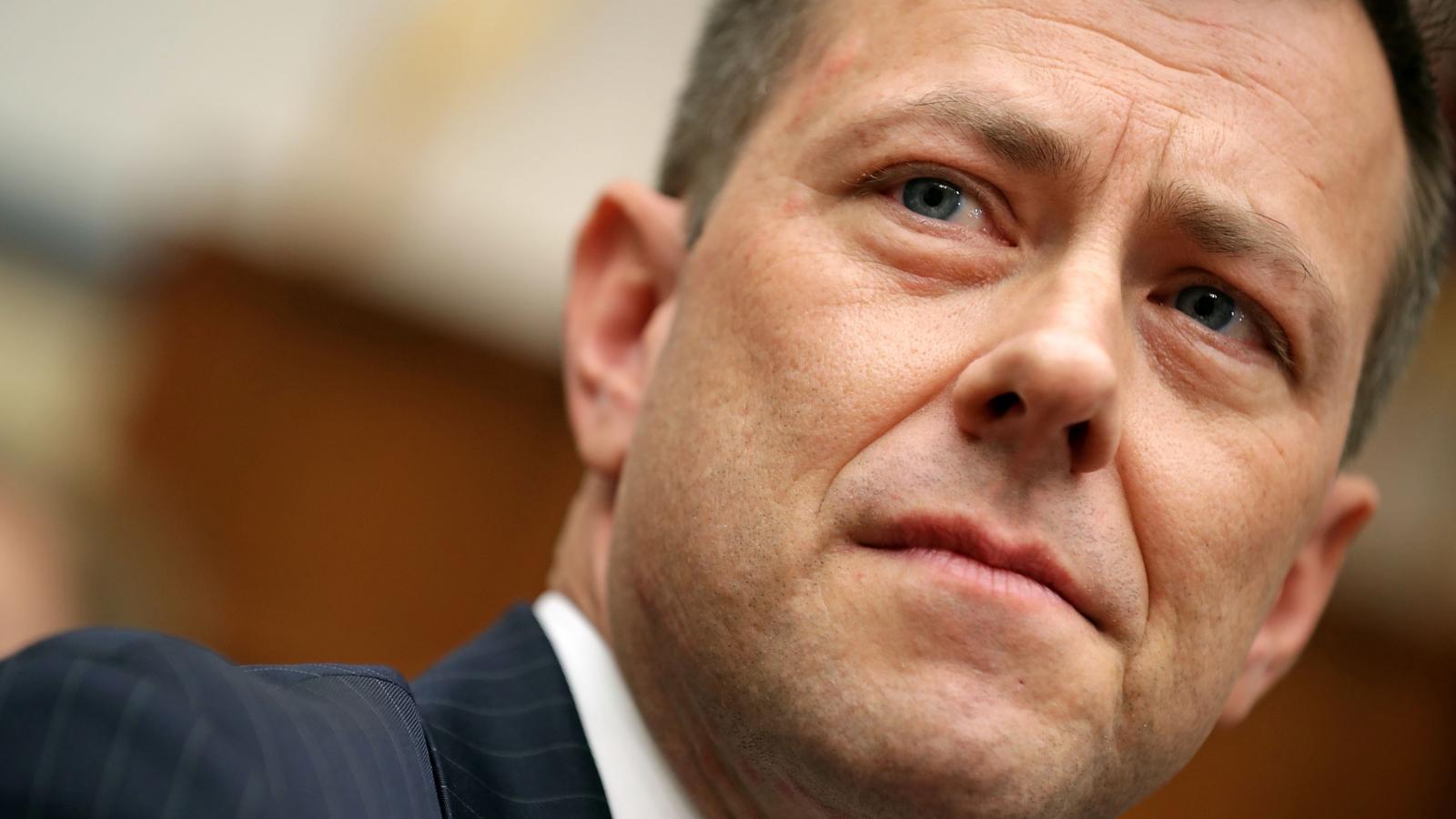 Peter Strzok