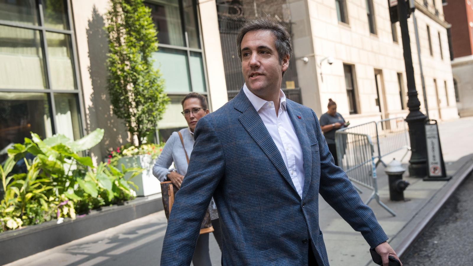 Michael Cohen