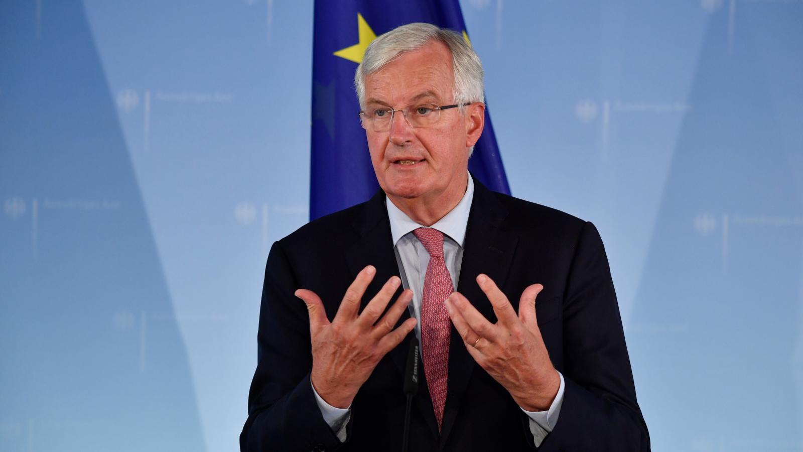 Michel Barnier