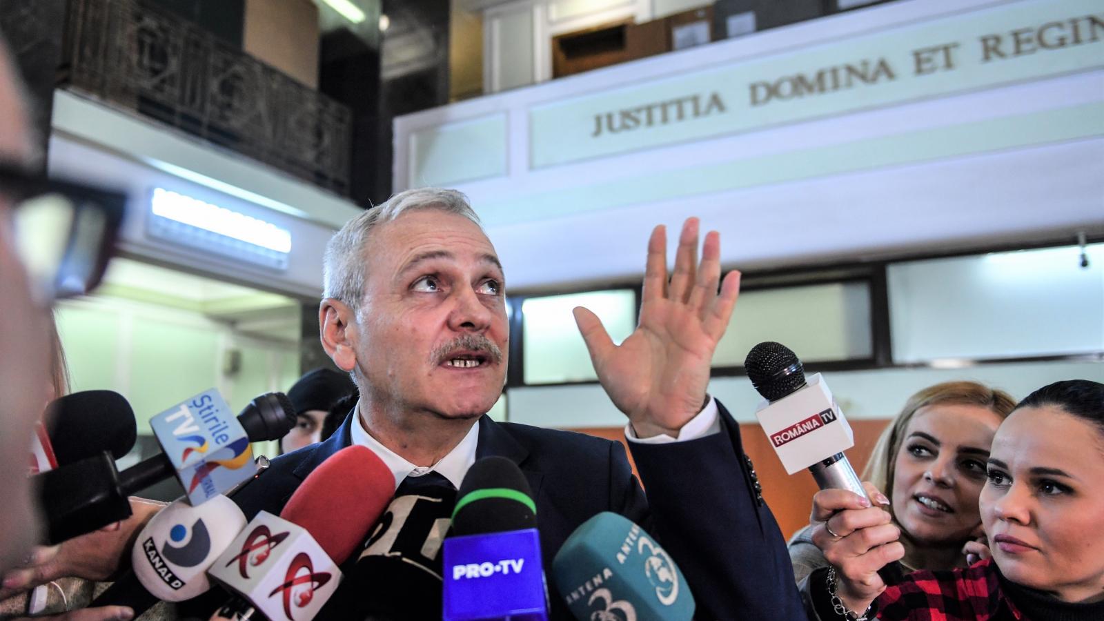 Liviu Dragnea