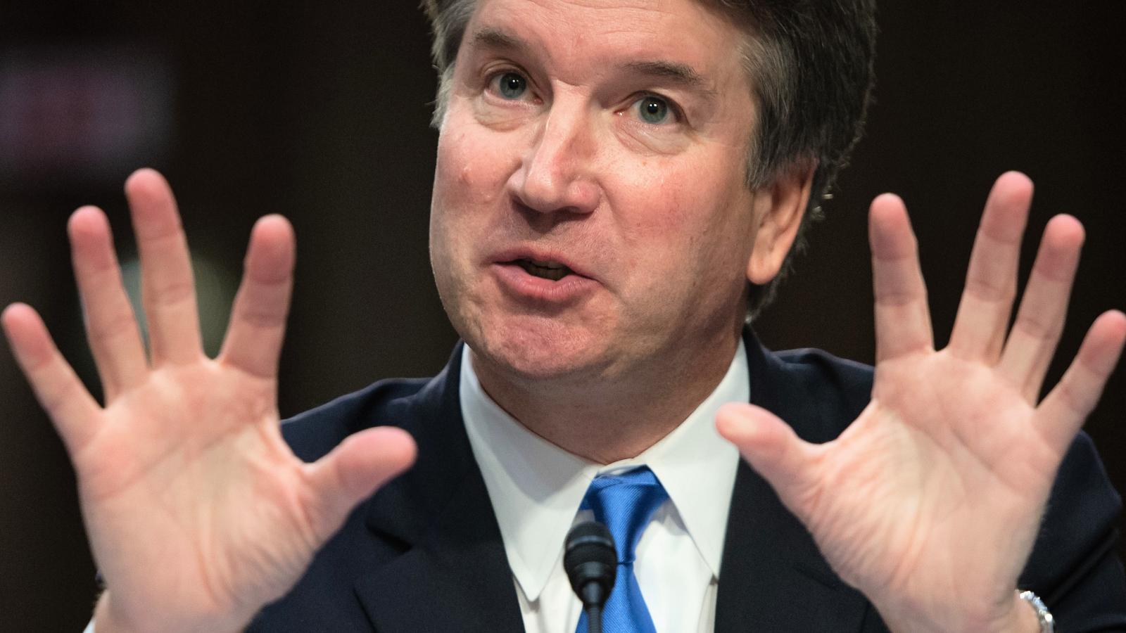 Brett Kavanaugh